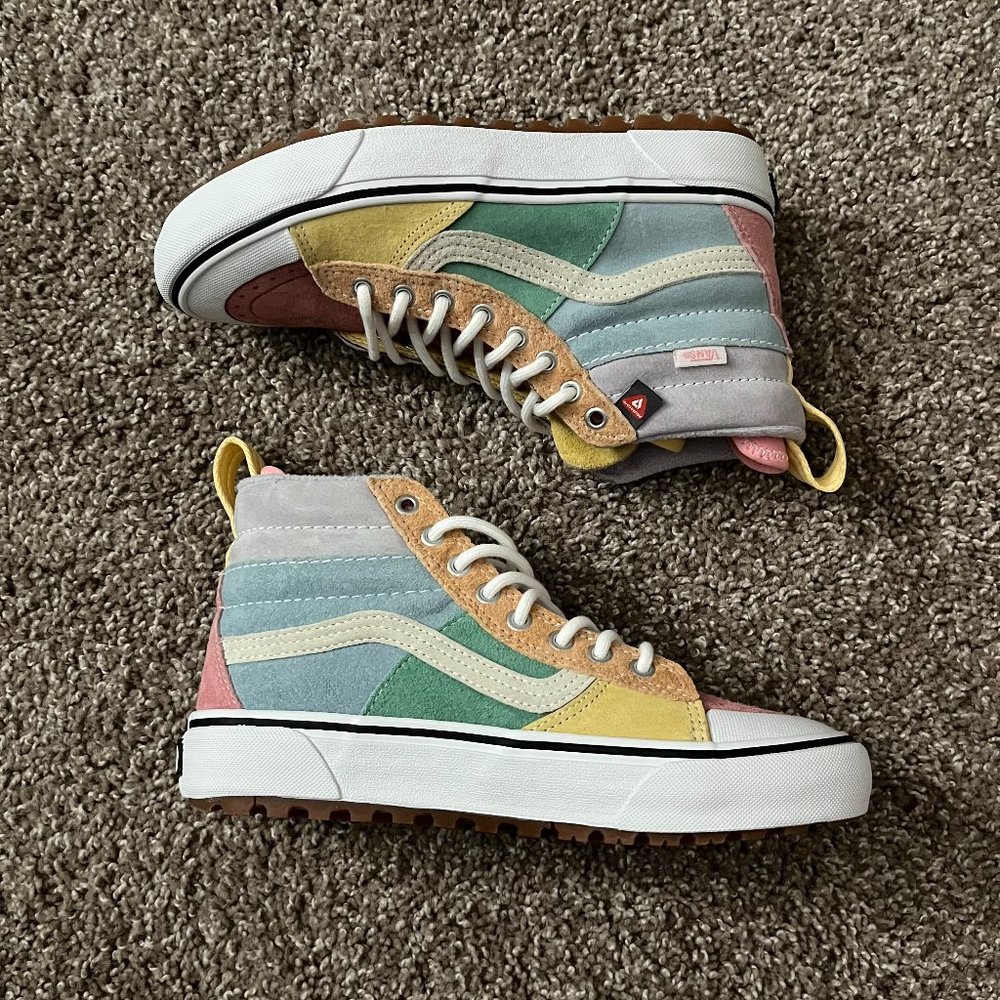 Vans Sk8-Hi MTE-2 Pastel Sneaker